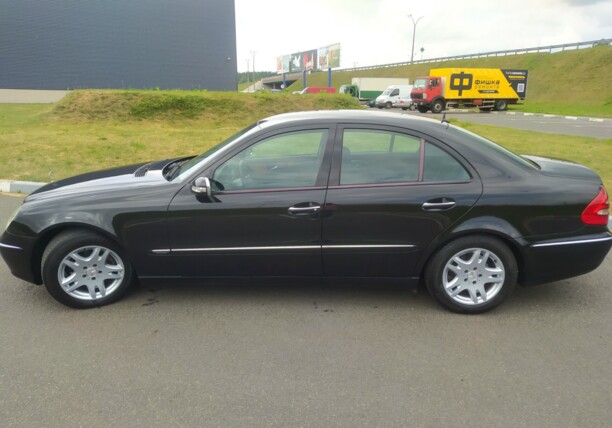 Mercedes-Benz E-Класс W211, S211, 2004 г.