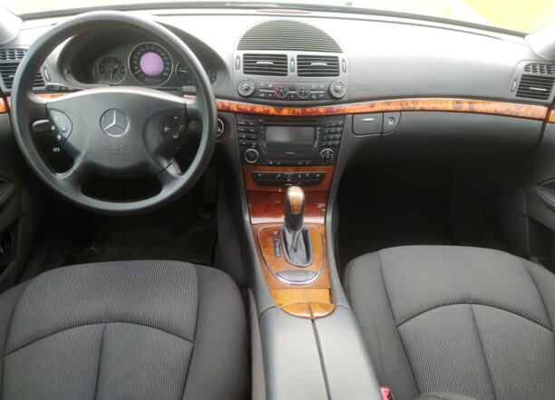 Mercedes-Benz E-Класс W211, S211, 2004 г.