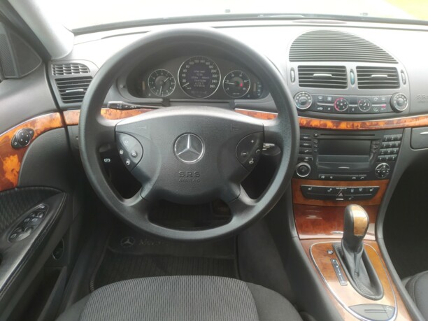 Mercedes-Benz E-Класс W211, S211, 2004 г.