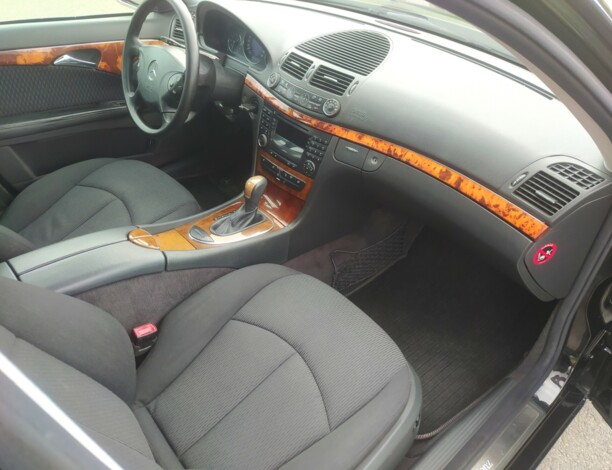 Mercedes-Benz E-Класс W211, S211, 2004 г.