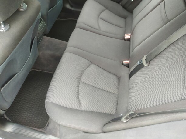 Mercedes-Benz E-Класс W211, S211, 2004 г.