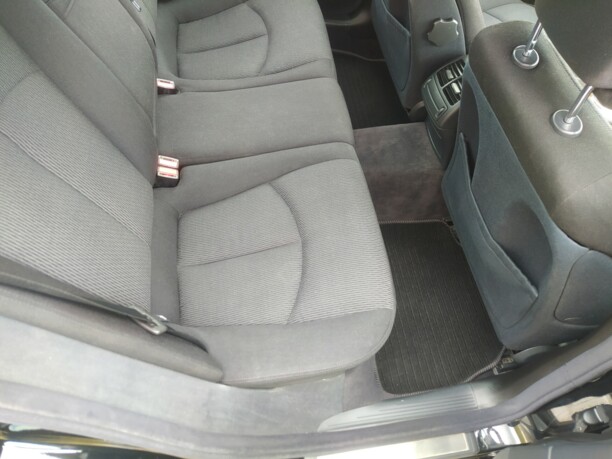 Mercedes-Benz E-Класс W211, S211, 2004 г.