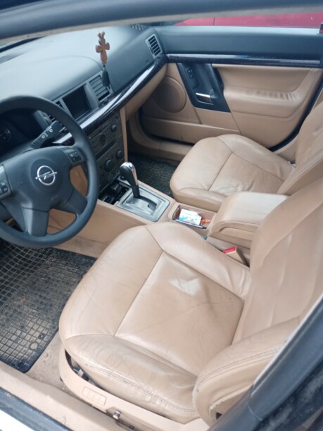 Opel Signum I, 2003 г.