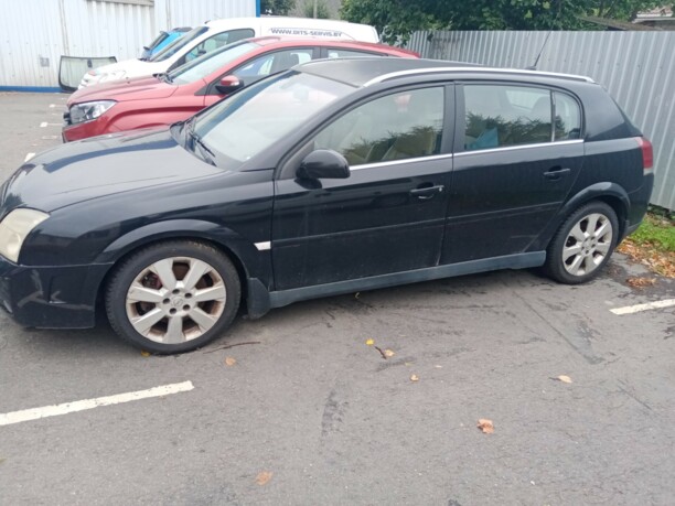 Opel Signum I, 2003 г.