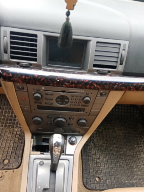 Opel Signum I, 2003 г.