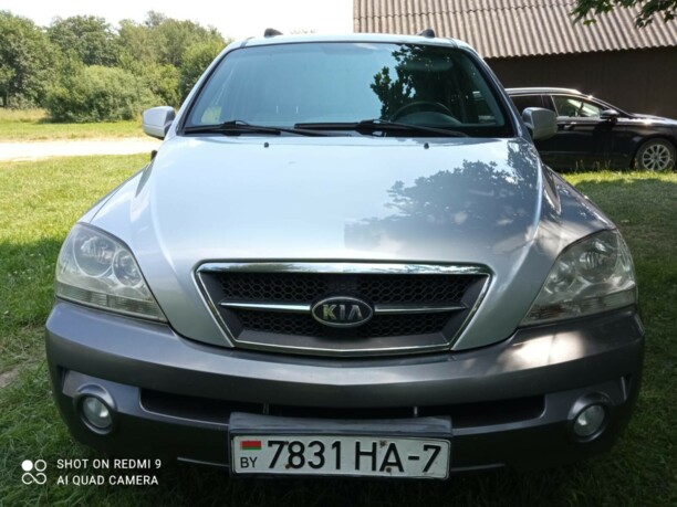 Kia Sorento I, 2005 г.