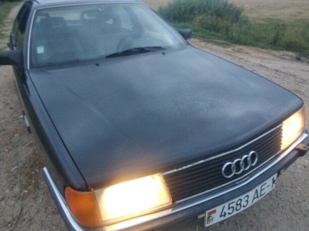 Audi 100 С3, 1987 г.