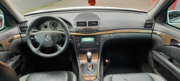 Mercedes-Benz E-Класс W211, S211, 2003 г.