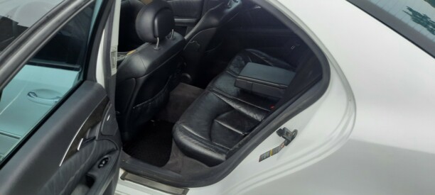 Mercedes-Benz E-Класс W211, S211, 2003 г.