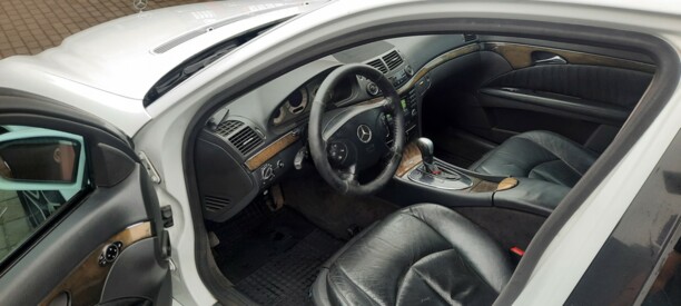 Mercedes-Benz E-Класс W211, S211, 2003 г.