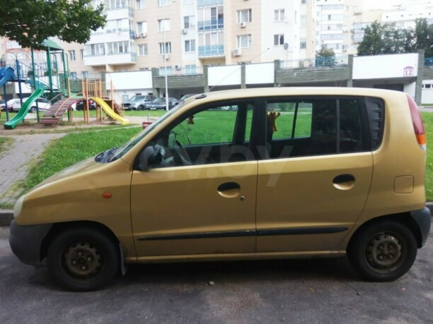 Hyundai Atos I, 1998 г.