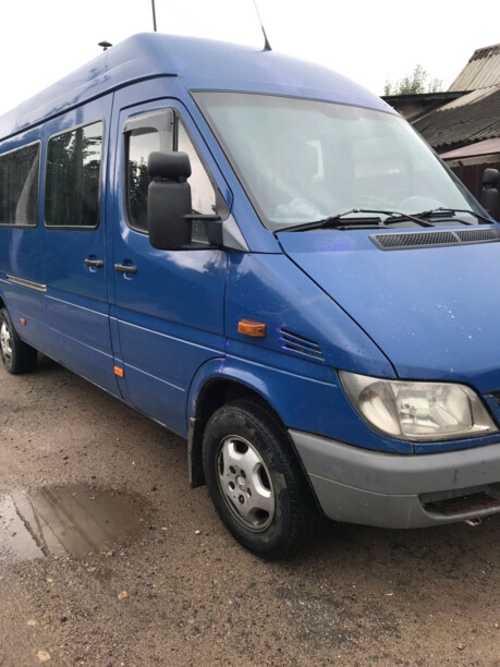 Mercedes-Benz Sprinter, 2003 г.