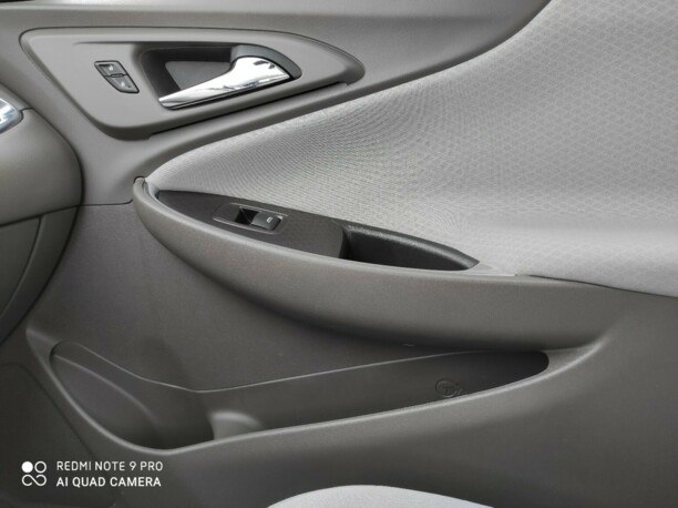 Chevrolet Malibu IX, 2018 г.