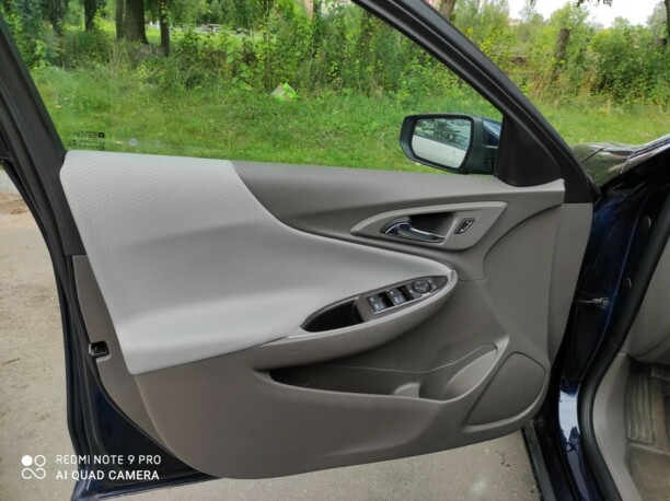 Chevrolet Malibu IX, 2018 г.