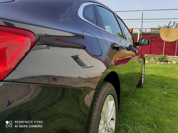 Chevrolet Malibu IX, 2018 г.