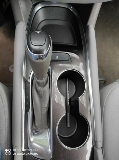 Chevrolet Malibu IX, 2018 г.