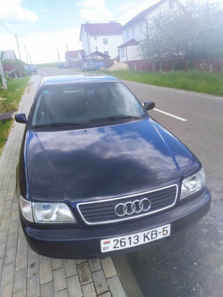 Audi A6 C4, 1995 г.