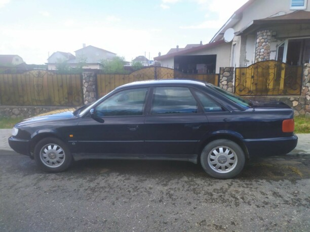 Audi A6 C4, 1995 г.