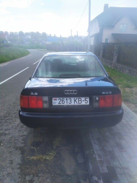 Audi A6 C4, 1995 г.