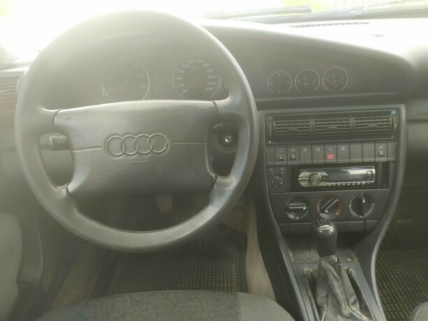 Audi A6 C4, 1995 г.