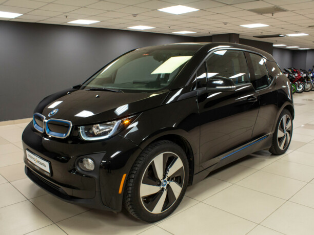 BMW i3 I01, 2016 г.