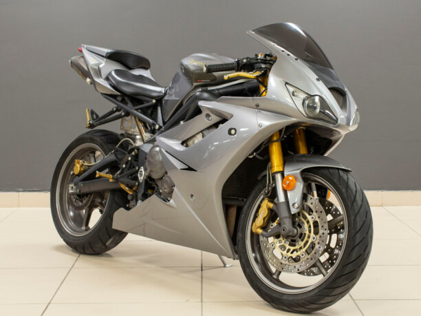 Triumph Daytona 675, 2006 г.