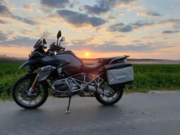 BMW R 1200gs, 2015 г.