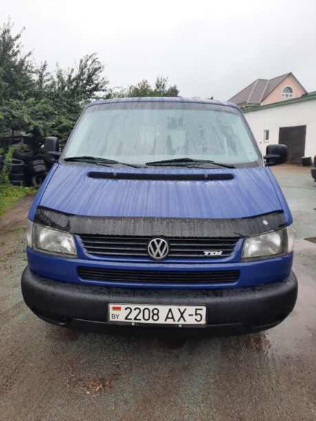 Volkswagen Transporter T4, 2003 г.