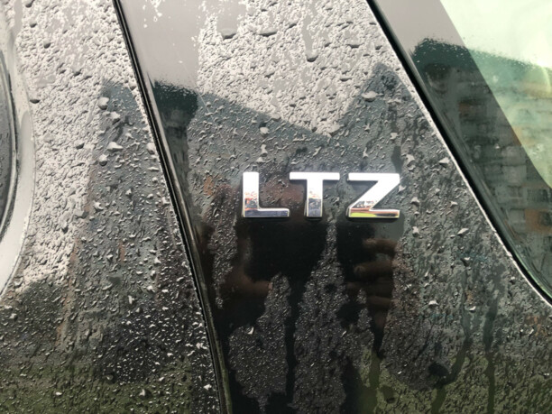 Chevrolet Tahoe GMT900, 7 мест, 2006 г.