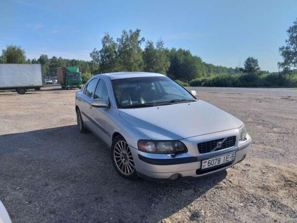 Volvo S60 I, 2002 г.