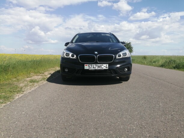 BMW 2 серия Active Tourer, 2016 г.
