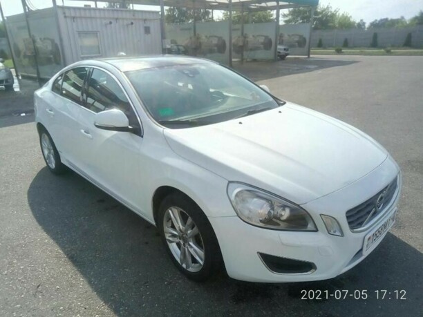 Volvo S60 II, 2010 г.