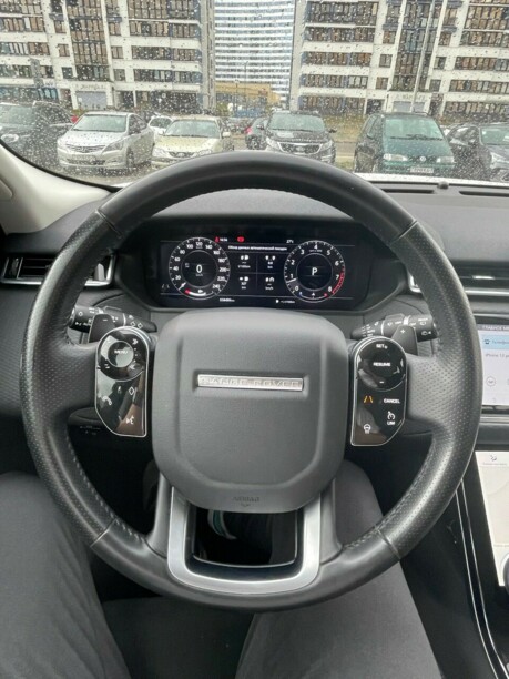 Land Rover Range Rover Velar, 2019 г.