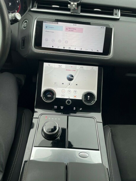 Land Rover Range Rover Velar, 2019 г.