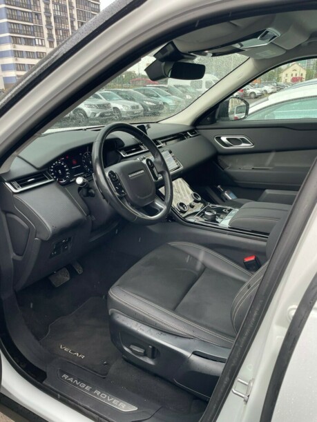 Land Rover Range Rover Velar, 2019 г.