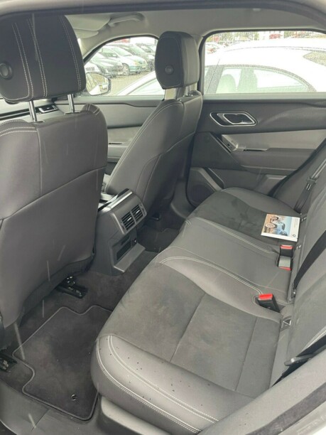 Land Rover Range Rover Velar, 2019 г.