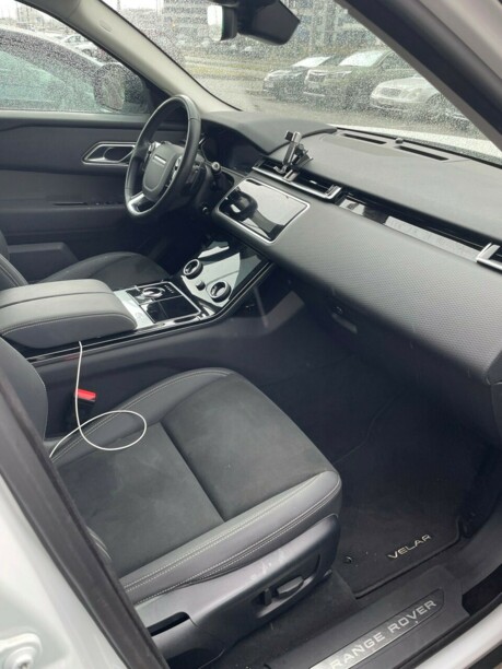 Land Rover Range Rover Velar, 2019 г.
