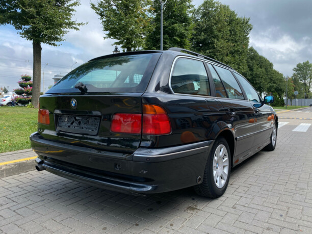 BMW 5 серия E39, 1998 г.