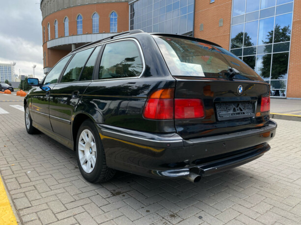 BMW 5 серия E39, 1998 г.