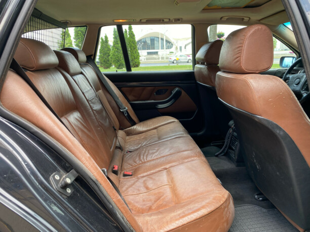 BMW 5 серия E39, 1998 г.
