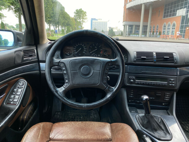 BMW 5 серия E39, 1998 г.