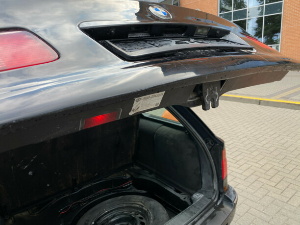 BMW 5 серия E39, 1998 г.