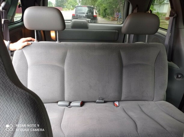 Dodge Caravan IV, 7 мест, 2003 г.