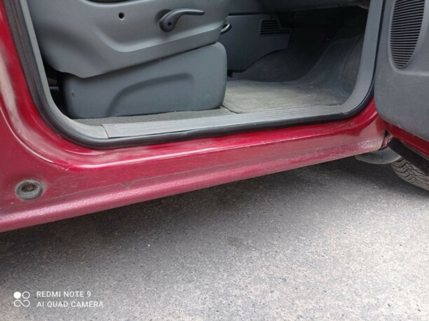 Dodge Caravan IV, 7 мест, 2003 г.