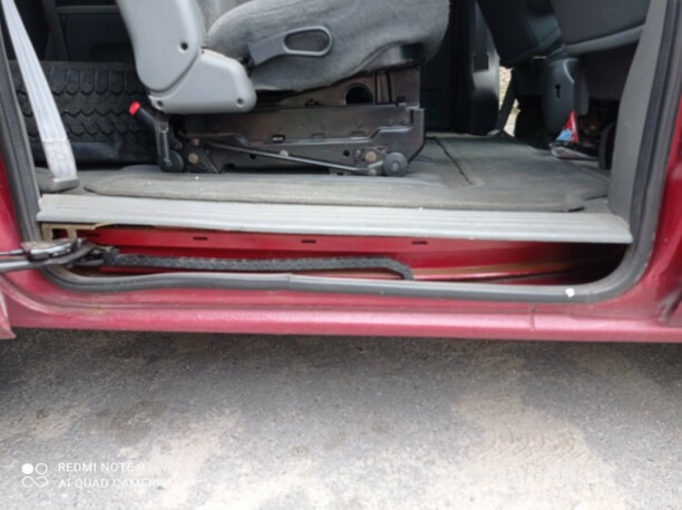Dodge Caravan IV, 7 мест, 2003 г.
