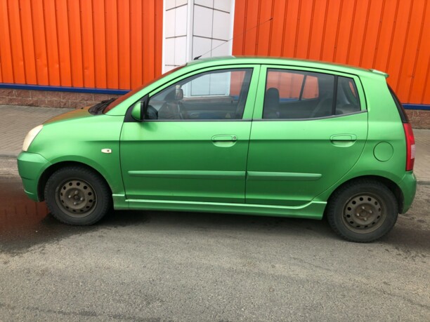 Kia Picanto I, 2004 г.