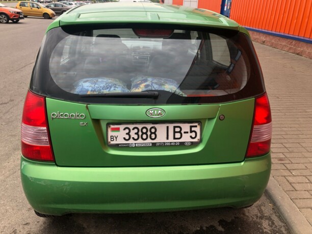 Kia Picanto I, 2004 г.
