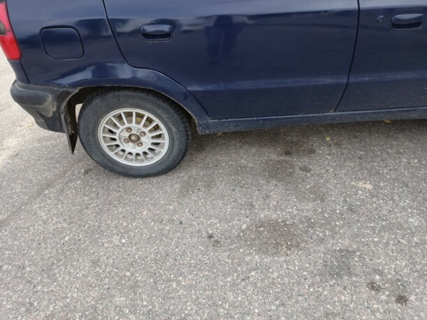 Skoda Felicia I, 1997 г.
