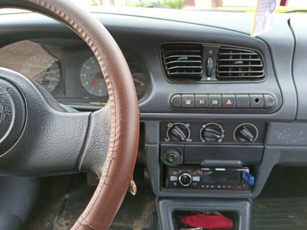 Skoda Felicia I, 1997 г.
