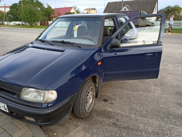 Skoda Felicia I, 1997 г.